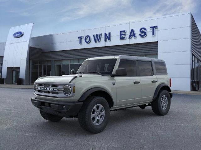 new 2024 Ford Bronco car, priced at $45,745