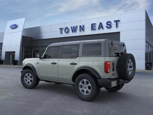 new 2024 Ford Bronco car, priced at $45,745