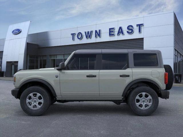 new 2024 Ford Bronco car, priced at $45,745