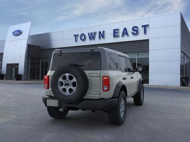 new 2024 Ford Bronco car, priced at $45,745