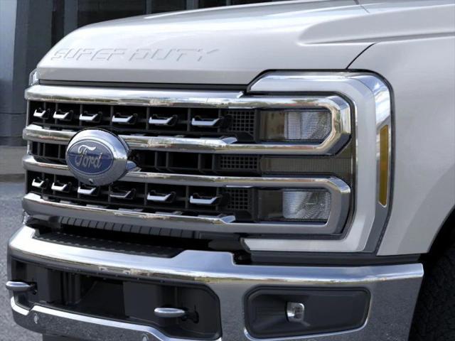 new 2024 Ford F-350 car, priced at $86,454