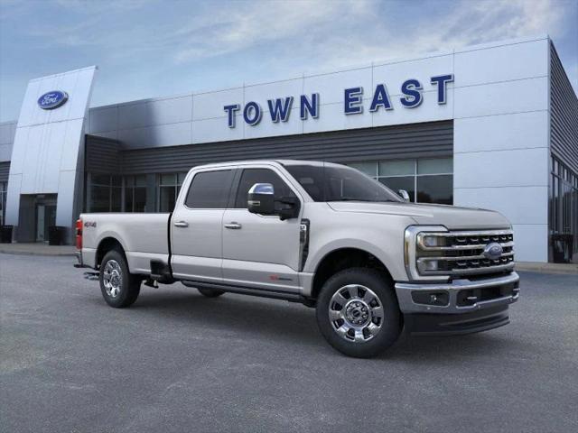 new 2024 Ford F-350 car, priced at $88,988