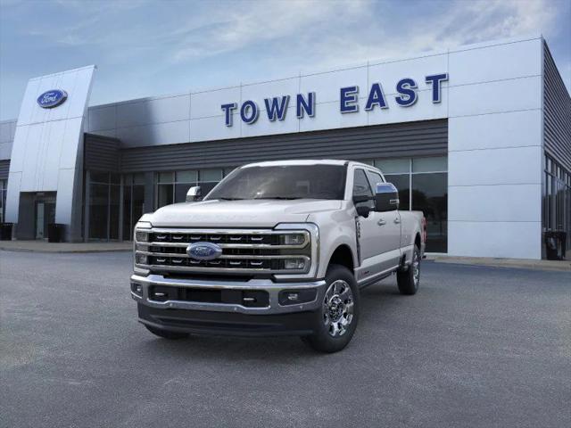 new 2024 Ford F-350 car, priced at $86,454