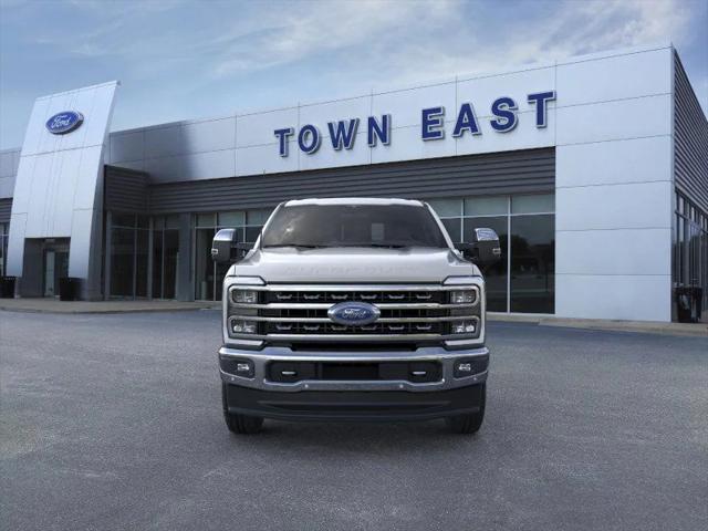 new 2024 Ford F-350 car, priced at $86,454