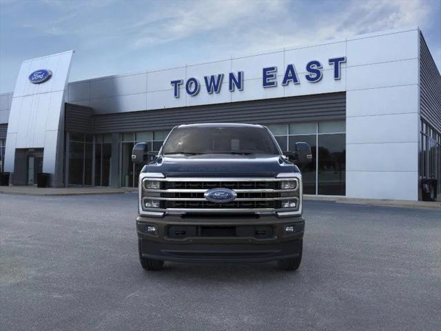 new 2024 Ford F-250 car, priced at $82,407