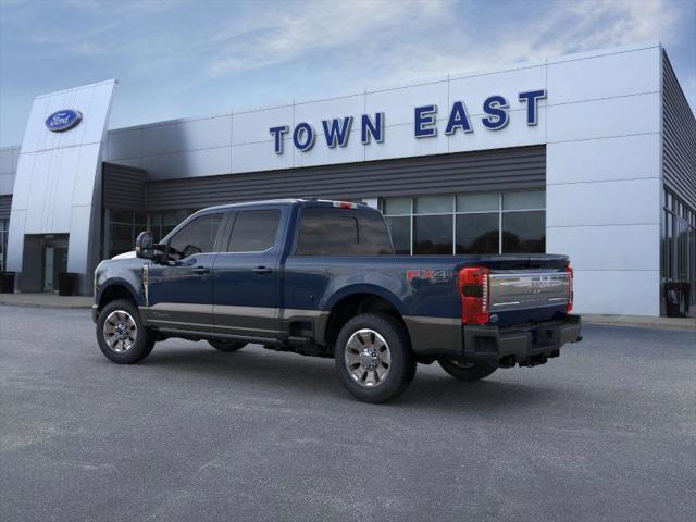 new 2024 Ford F-250 car, priced at $82,407