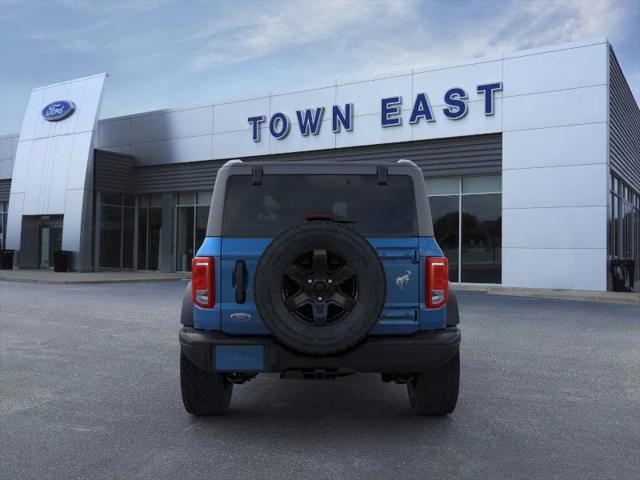 new 2024 Ford Bronco car, priced at $53,235