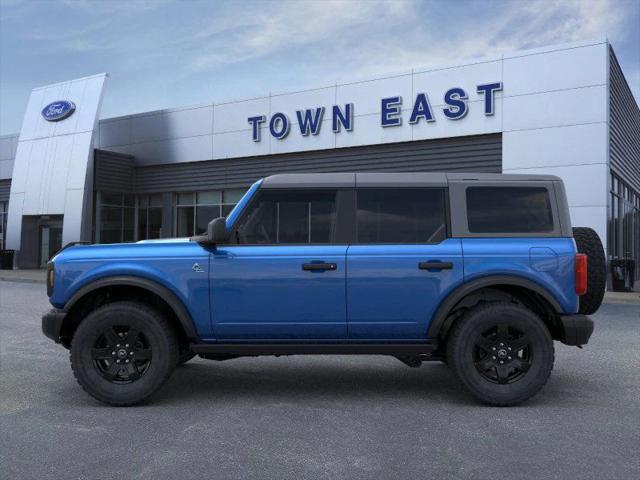 new 2024 Ford Bronco car, priced at $53,235