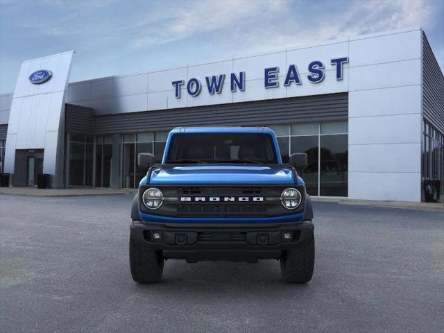 new 2024 Ford Bronco car, priced at $53,235