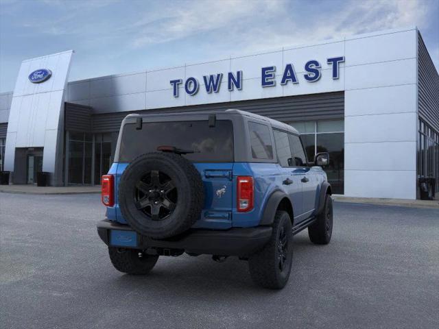 new 2024 Ford Bronco car, priced at $53,235