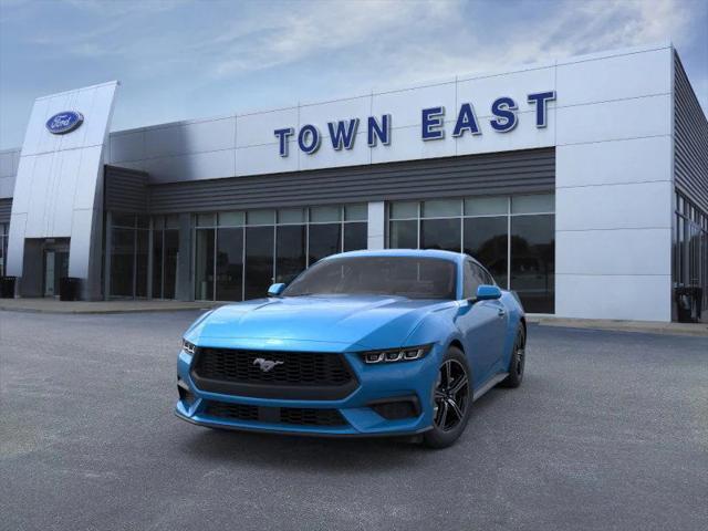 new 2024 Ford Mustang car, priced at $31,082