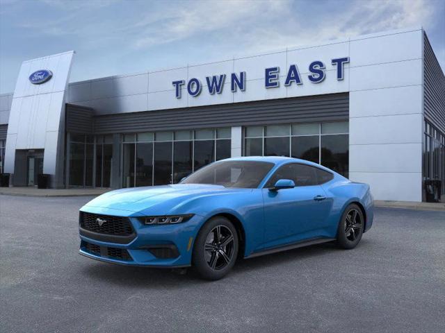 new 2024 Ford Mustang car, priced at $31,082