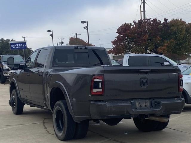 used 2022 Ram 3500 car, priced at $63,252