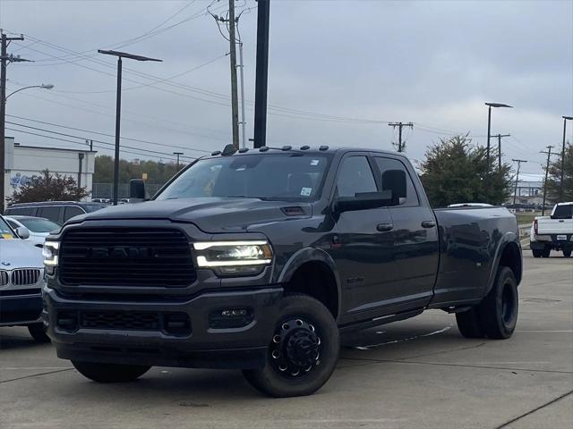 used 2022 Ram 3500 car, priced at $63,252