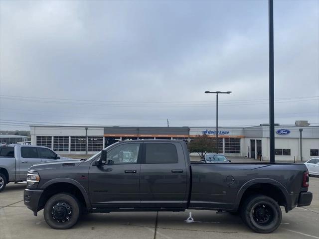 used 2022 Ram 3500 car, priced at $63,252