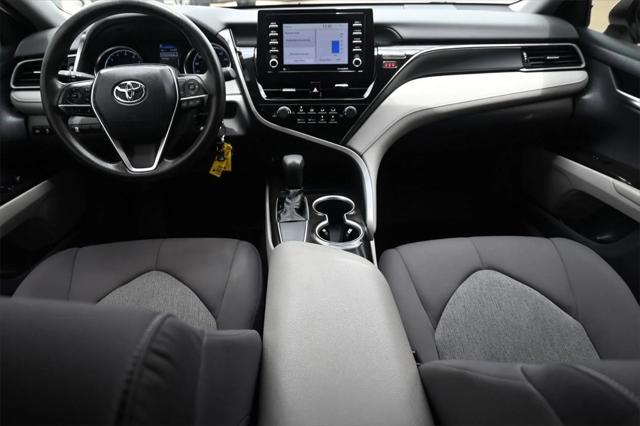 used 2021 Toyota Camry car, priced at $20,041