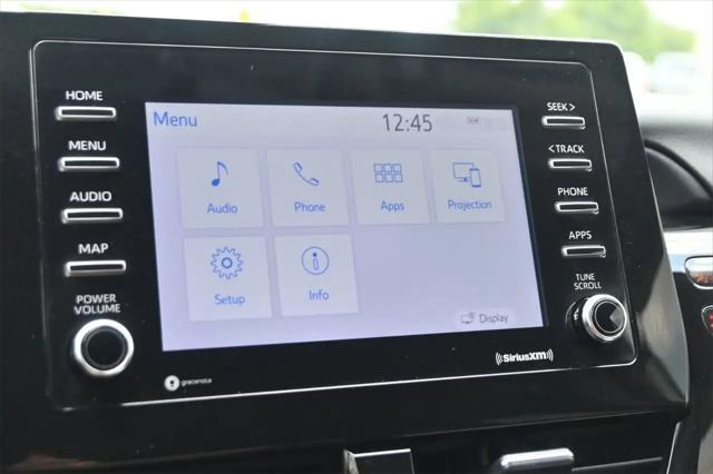used 2021 Toyota Camry car, priced at $20,041