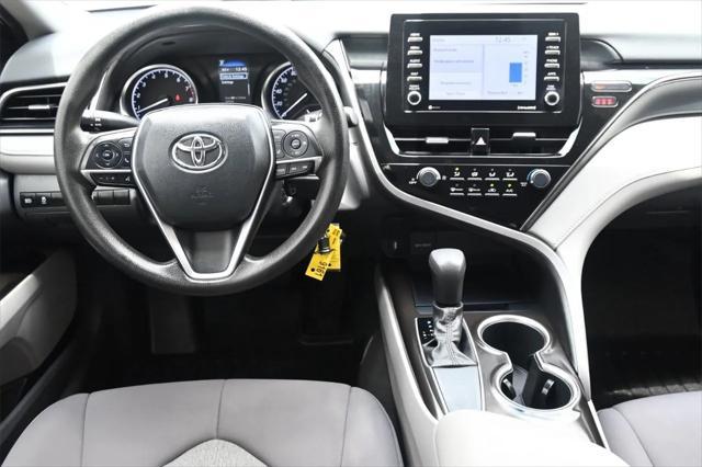 used 2021 Toyota Camry car, priced at $20,041