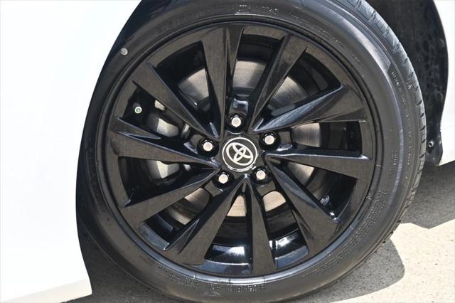 used 2021 Toyota Camry car, priced at $20,041