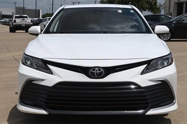 used 2021 Toyota Camry car, priced at $20,041