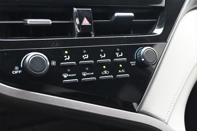 used 2021 Toyota Camry car, priced at $20,041