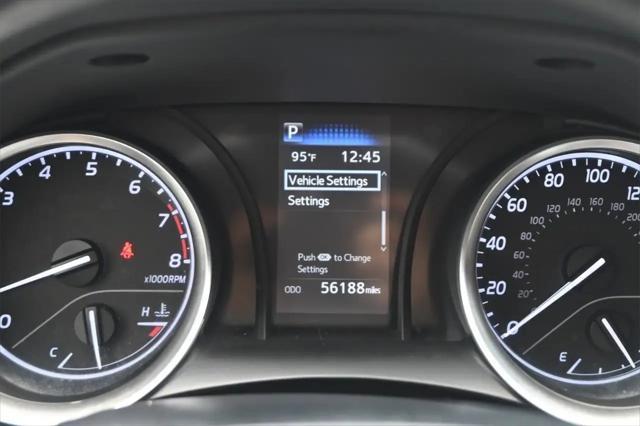 used 2021 Toyota Camry car, priced at $20,041