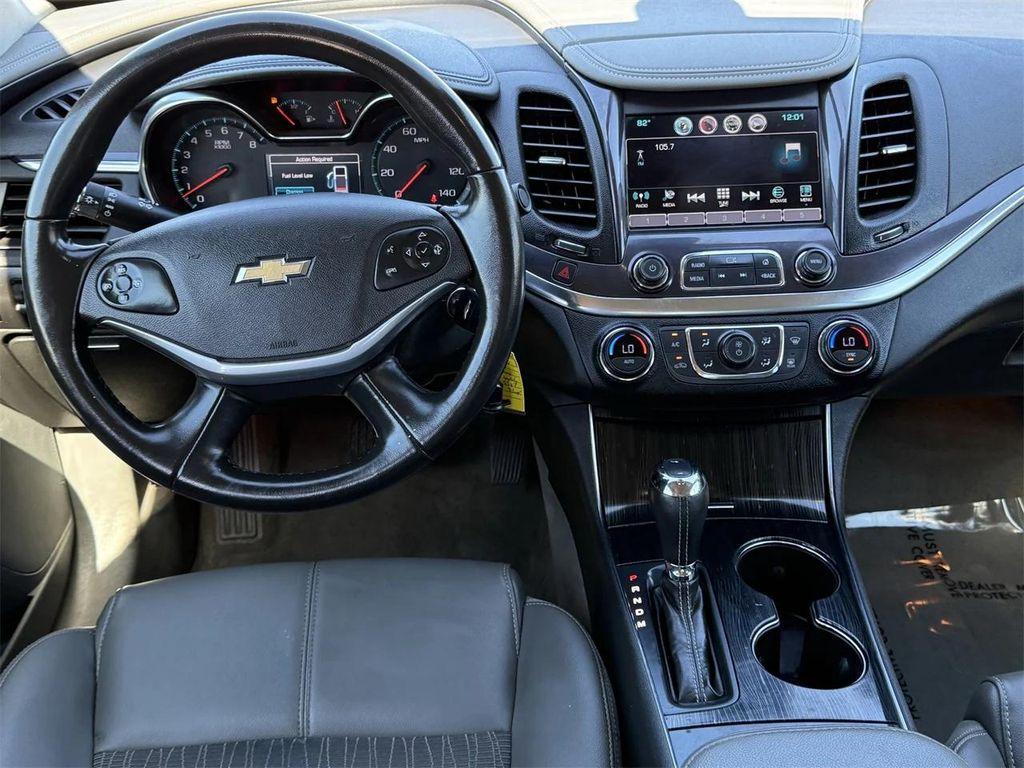 used 2016 Chevrolet Impala car, priced at $11,723