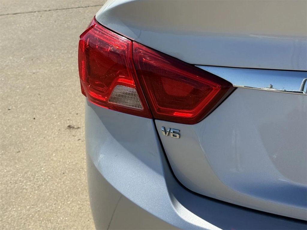 used 2016 Chevrolet Impala car, priced at $11,723