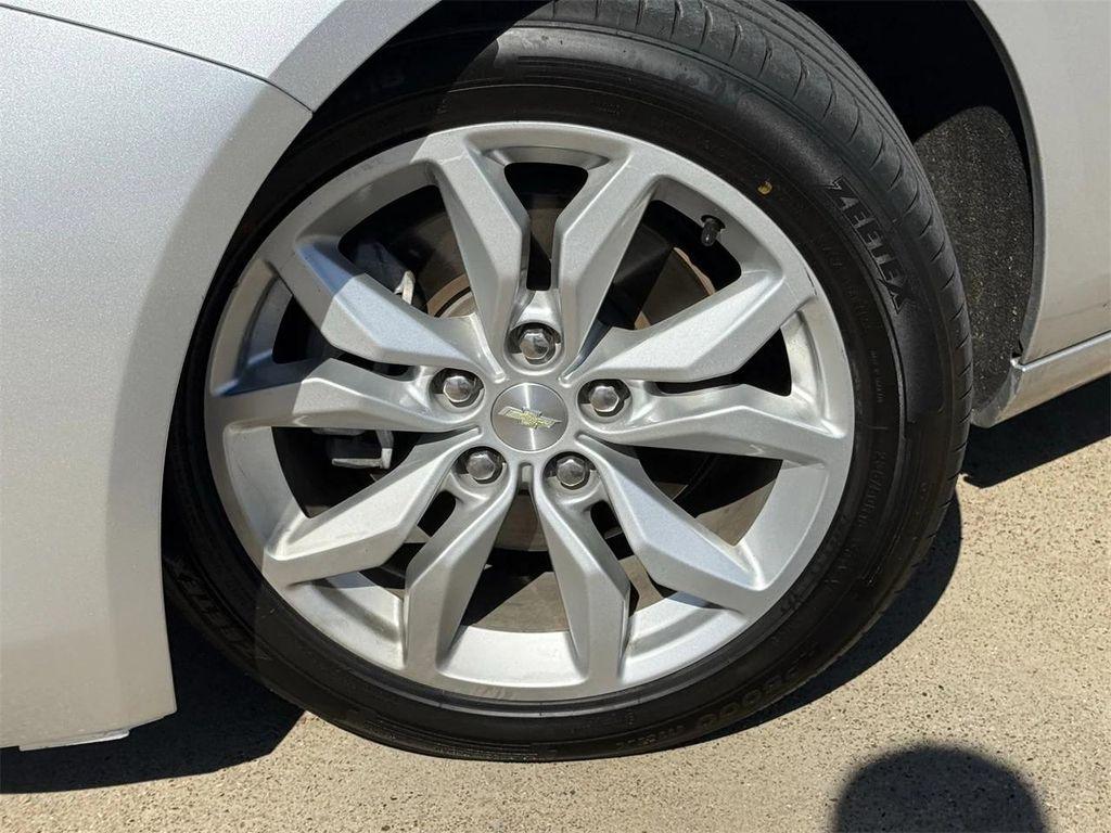 used 2016 Chevrolet Impala car, priced at $11,723