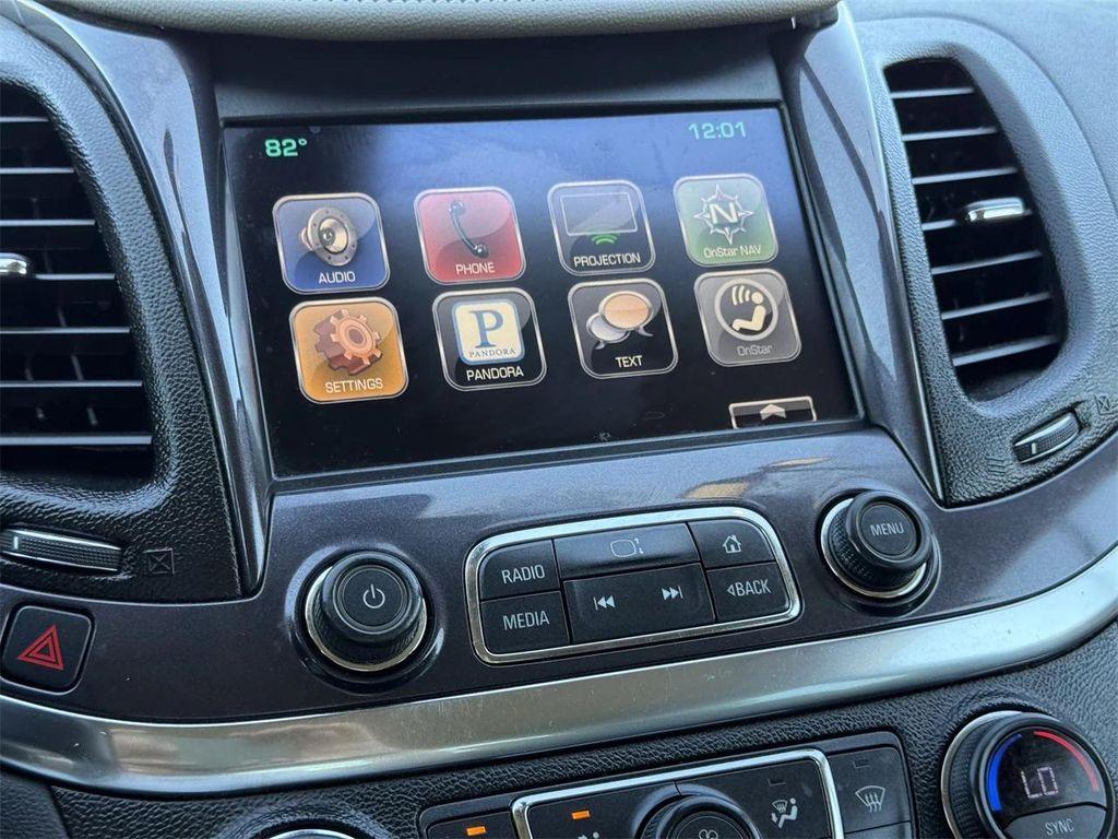 used 2016 Chevrolet Impala car, priced at $11,723