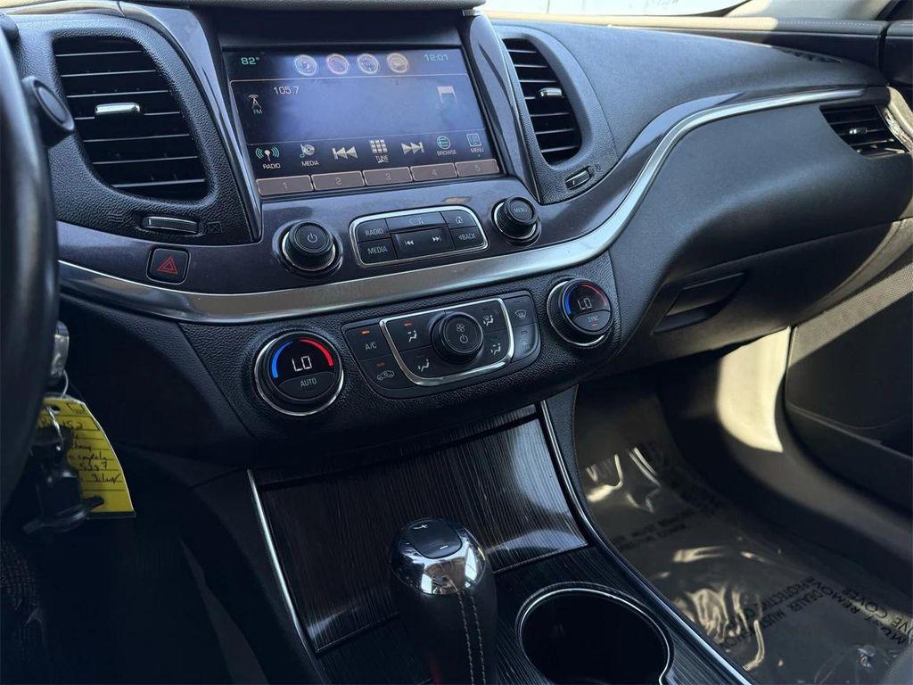 used 2016 Chevrolet Impala car, priced at $11,723