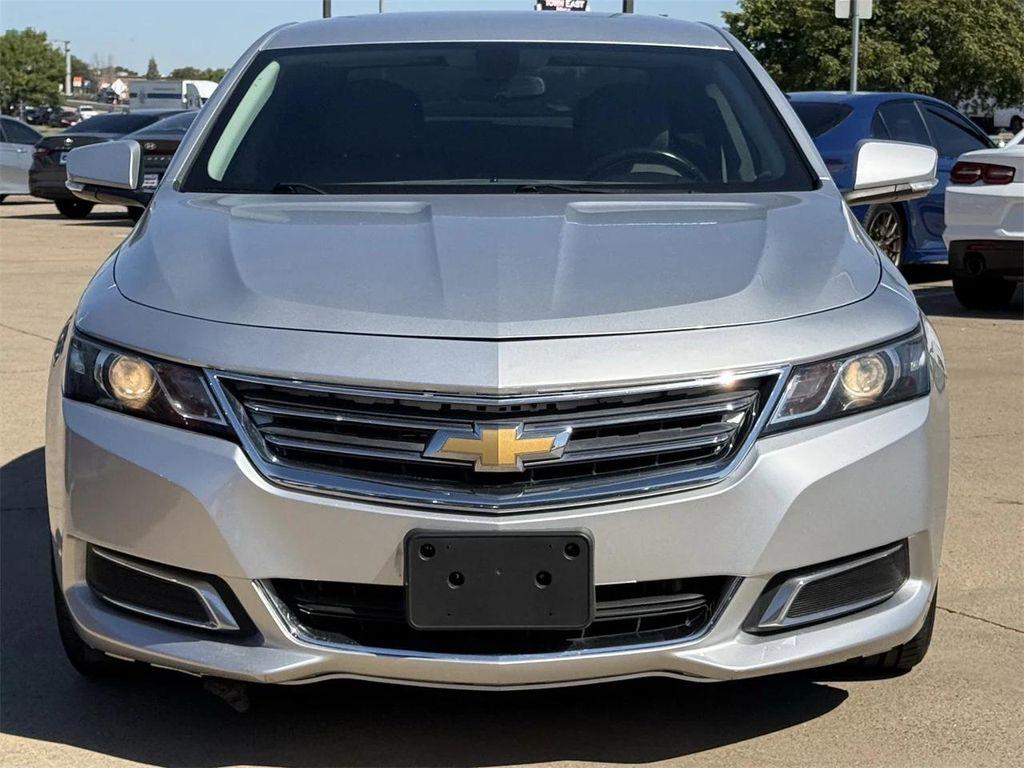 used 2016 Chevrolet Impala car, priced at $11,723