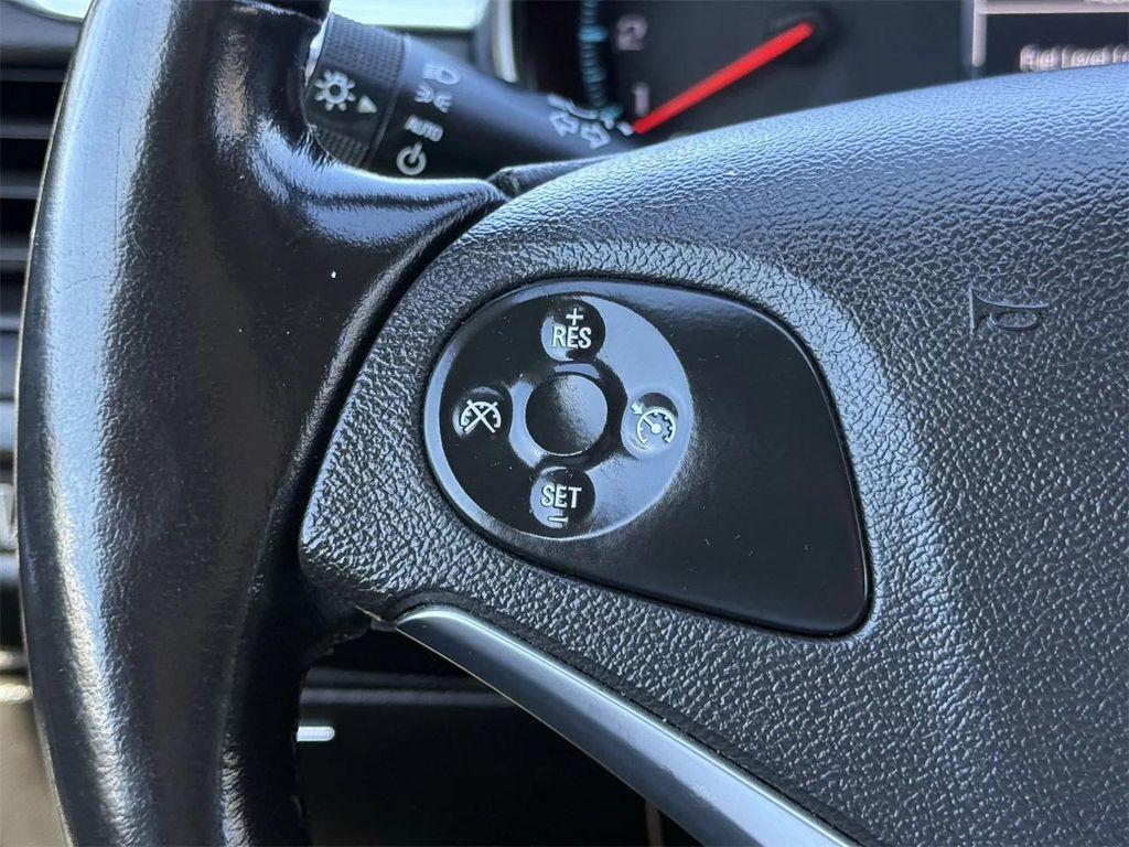 used 2016 Chevrolet Impala car, priced at $11,723
