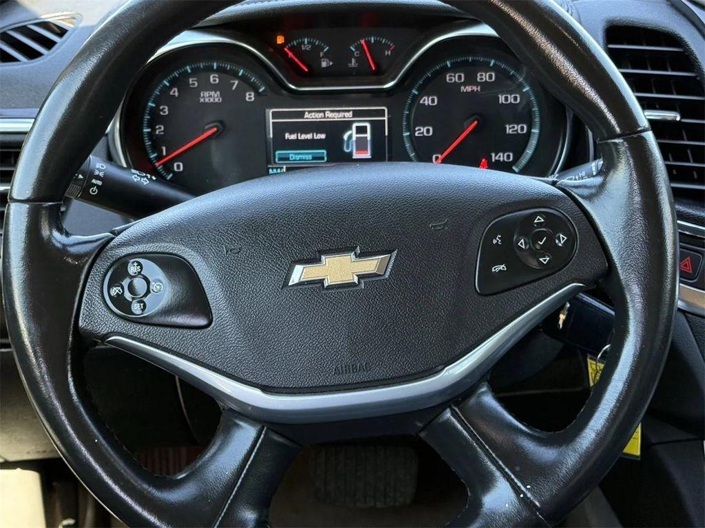 used 2016 Chevrolet Impala car, priced at $11,723