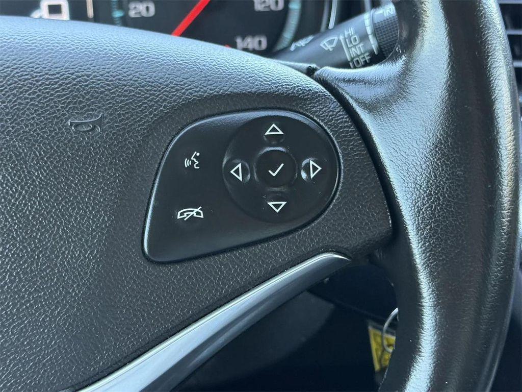 used 2016 Chevrolet Impala car, priced at $11,723