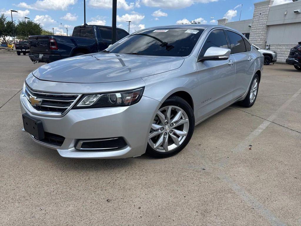 used 2016 Chevrolet Impala car, priced at $12,428