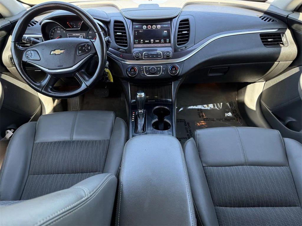 used 2016 Chevrolet Impala car, priced at $11,723