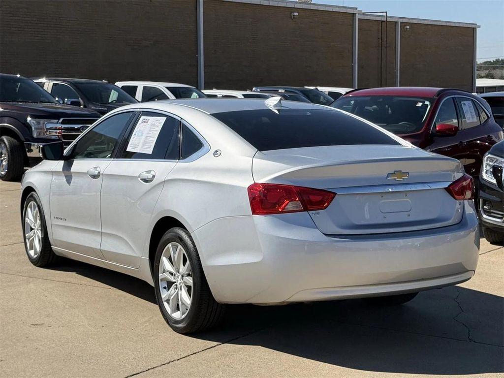 used 2016 Chevrolet Impala car, priced at $11,723