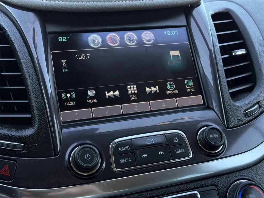 used 2016 Chevrolet Impala car, priced at $11,723