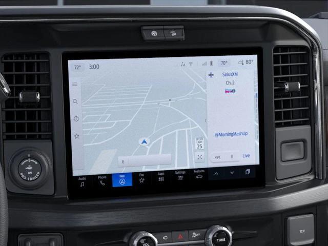 new 2025 Ford F-250 car, priced at $78,957