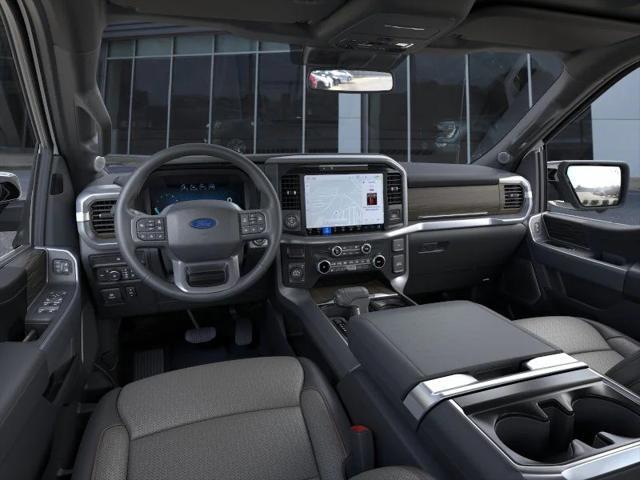 new 2025 Ford F-150 car, priced at $69,959