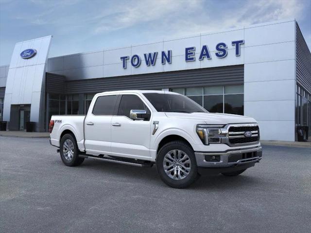 new 2025 Ford F-150 car, priced at $69,959