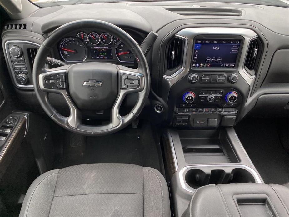 used 2022 Chevrolet Silverado 1500 Limited car, priced at $35,601