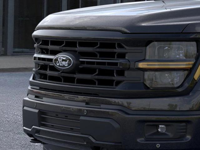 new 2024 Ford F-150 car, priced at $53,054