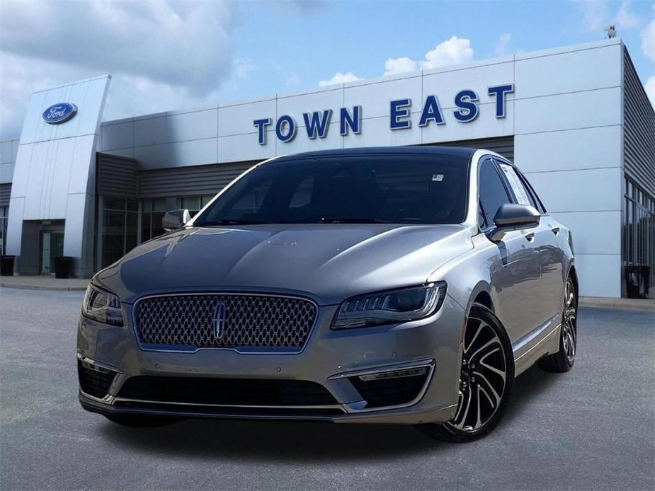 used 2020 Lincoln MKZ car, priced at $23,600