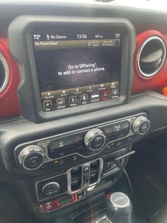 used 2020 Jeep Gladiator car, priced at $26,443