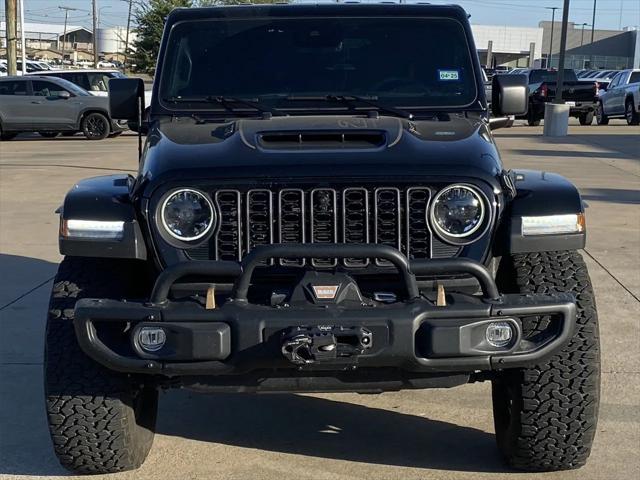 used 2023 Jeep Wrangler car, priced at $72,359