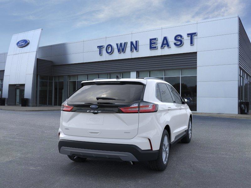 new 2024 Ford Edge car, priced at $34,670
