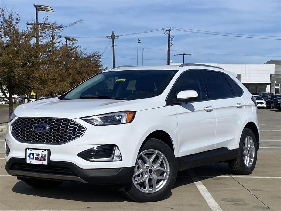 new 2024 Ford Edge car, priced at $36,473