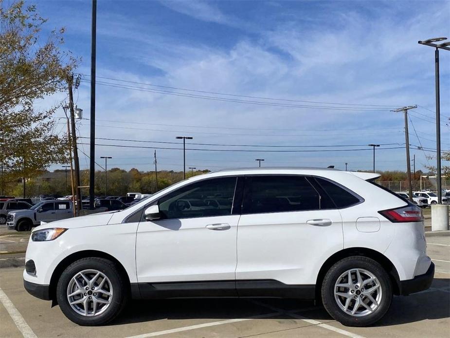 new 2024 Ford Edge car, priced at $36,473